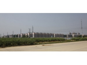 桐城市經濟開發(fā)區(qū)桃園安置小區(qū)B標工程（榮獲2014年“安慶市施工安全質量標準化示范小區(qū)”稱號）