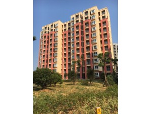 “省標化工地”幸福春天15#、18#樓